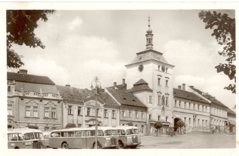 Jílové Československo